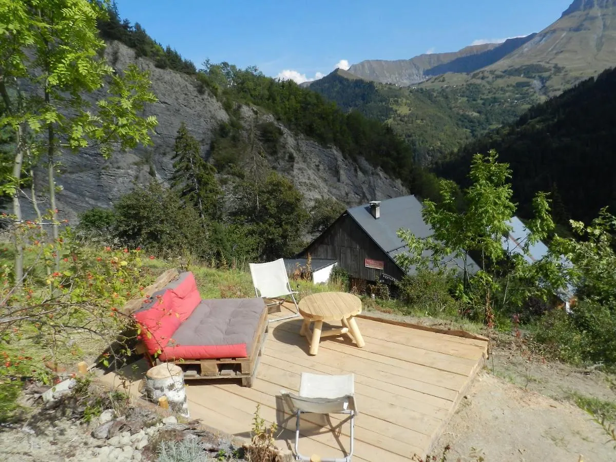 L'Epicea Apartment Saint-Jean-d'Arves