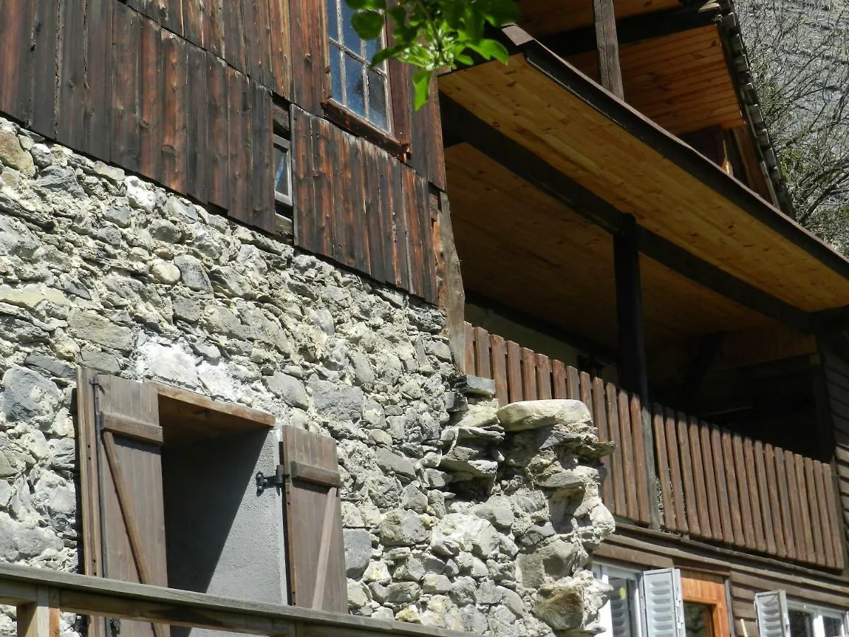 Apartament L'Epicea Saint-Jean-d'Arves 0*,  Francja