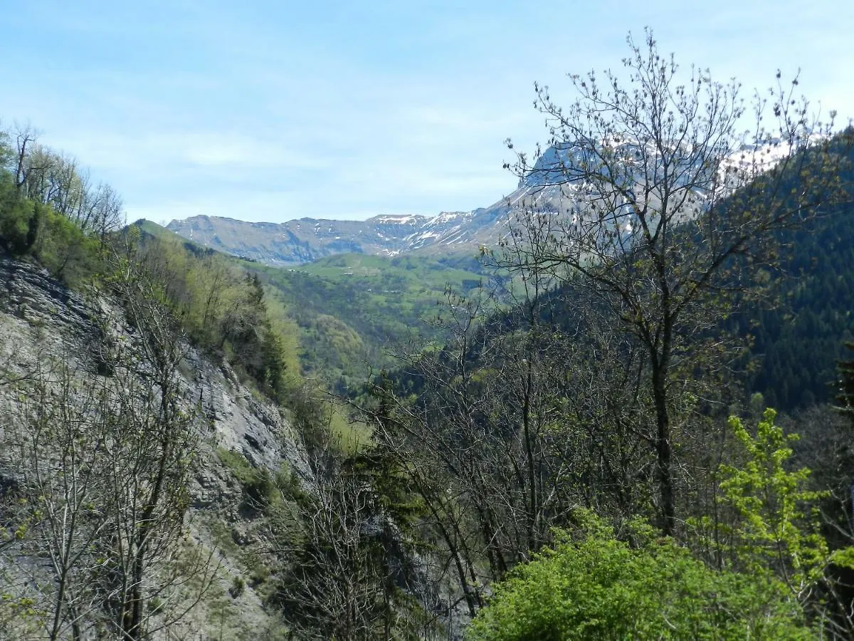 Apartament L'Epicea Saint-Jean-d'Arves Francja