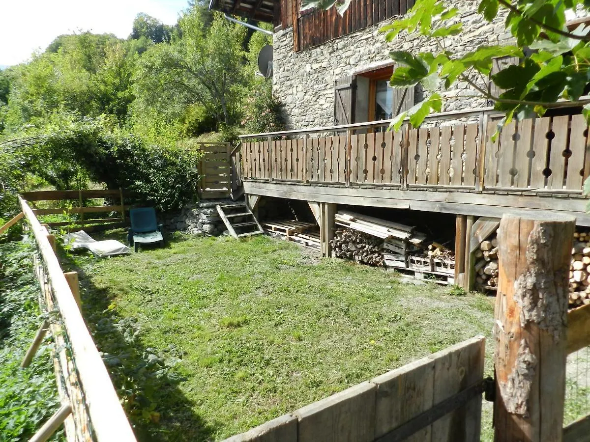 L'Epicea Apartment Saint-Jean-d'Arves