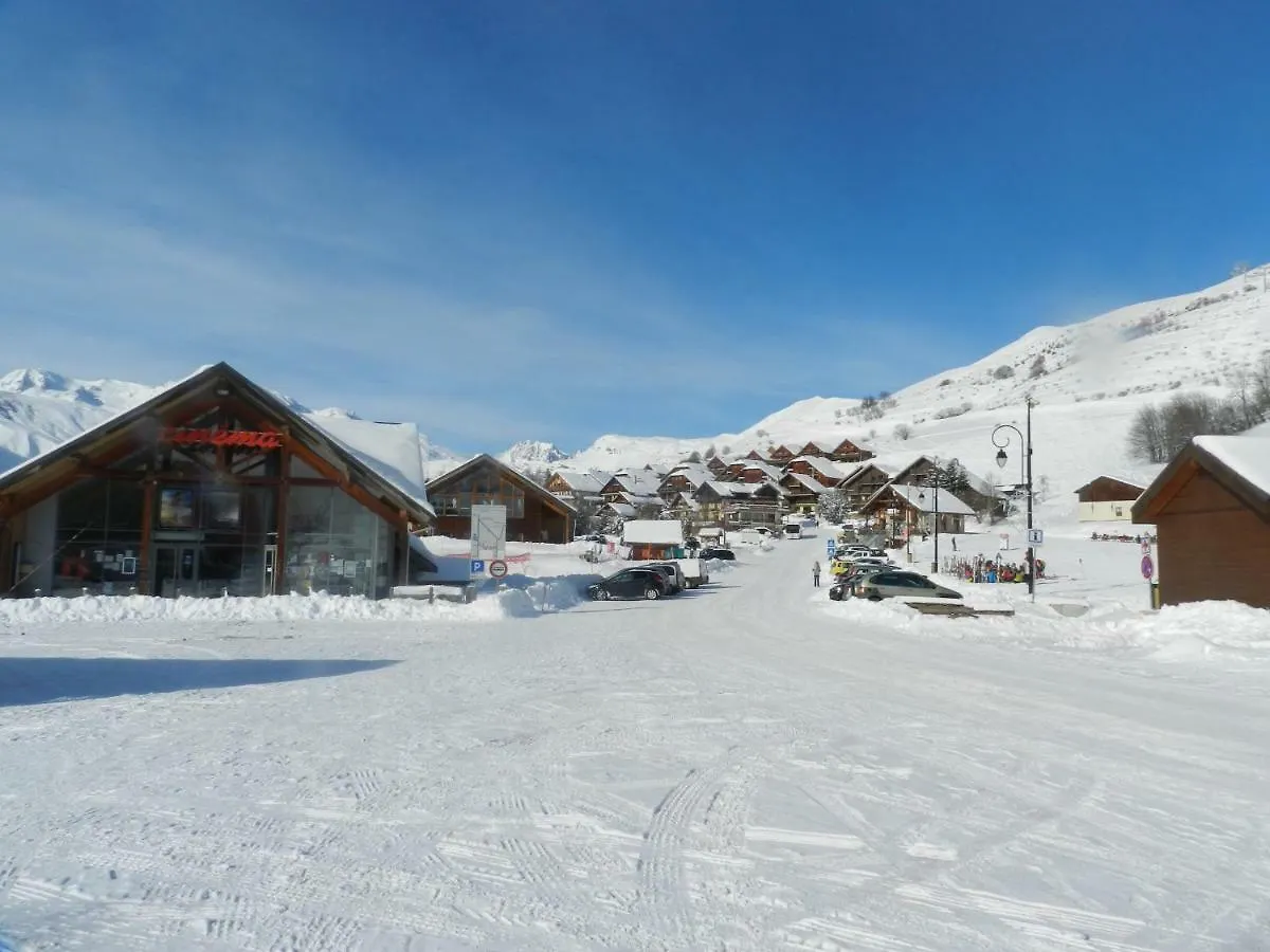 Apartament L'Epicea Saint-Jean-d'Arves 0*,